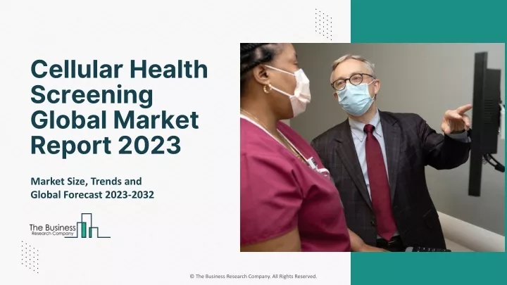 cellular health screening global market report