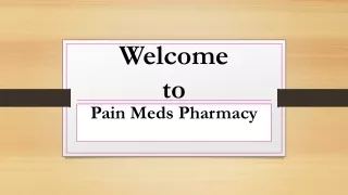 Pain Meds Pharmacy is best medicine store in Fitchburg.