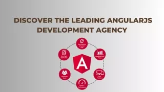 Leading Angular Js Development Agency
