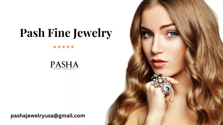 pash fine jewelry
