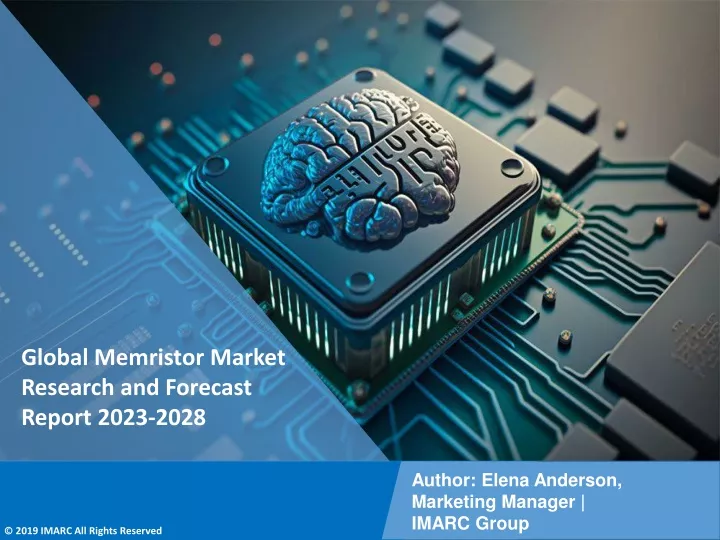 global memristor market research and forecast