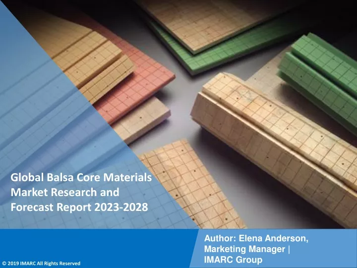global balsa core materials market research