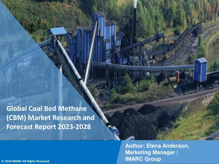 global coal bed methane cbm market research