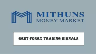 BEST FOREX TRADING SIGNALS {MMM}