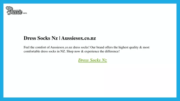 dress socks nz aussiesox co nz feel the comfort