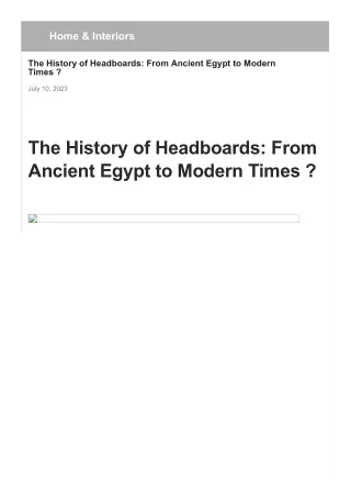 the-history-of-headboards-from-ancient