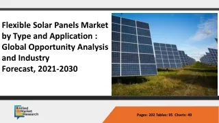 opportunity analysis and industry forecast 2016