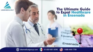 The Ultimate Guide to Expat Healthcare in Ensenada