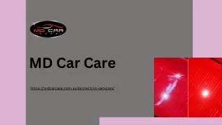 Car Paint Protection Caboolture | Mdcarcare.com.au