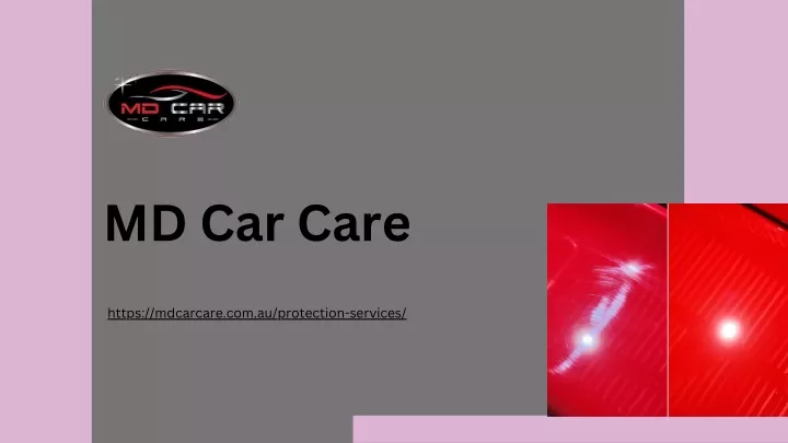 md car care