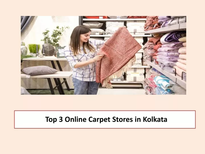 top 3 online carpet stores in kolkata