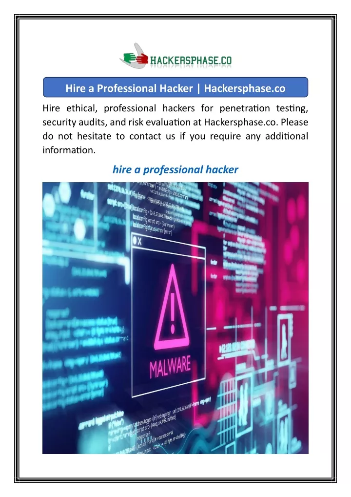 hire a professional hacker hackersphase co