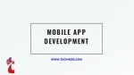 Mobile App Development - www.technerz.com - slide 1