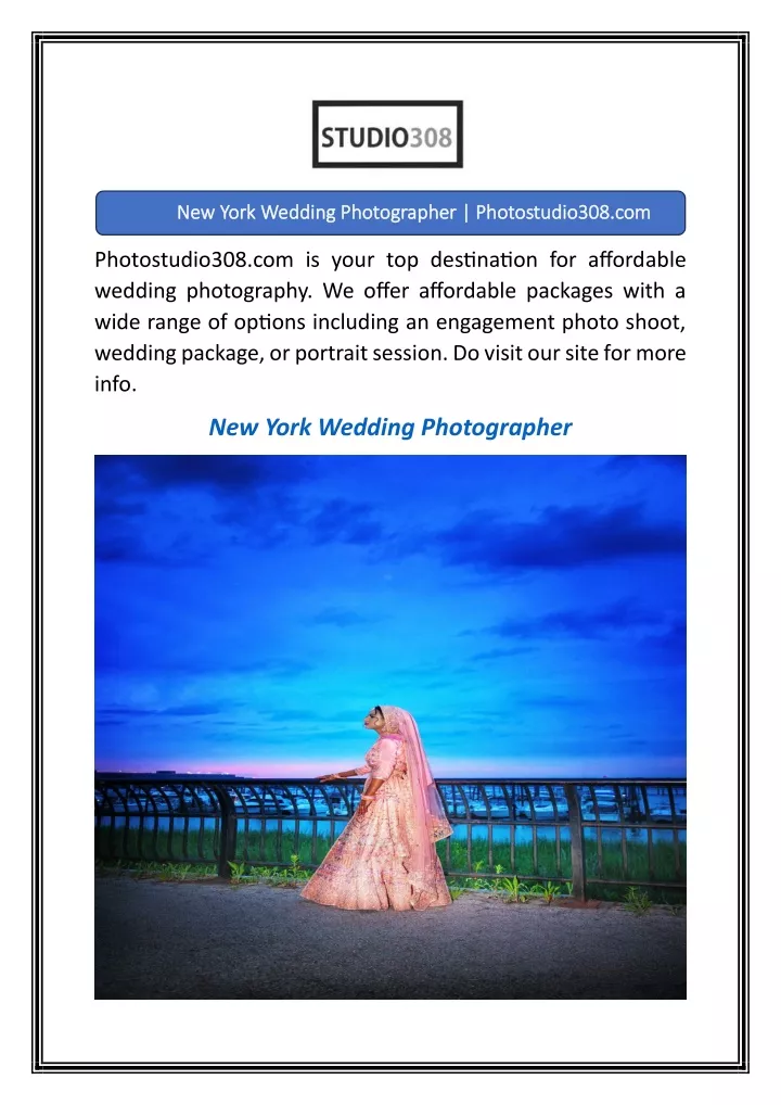 new york wedding photographer photostudio308