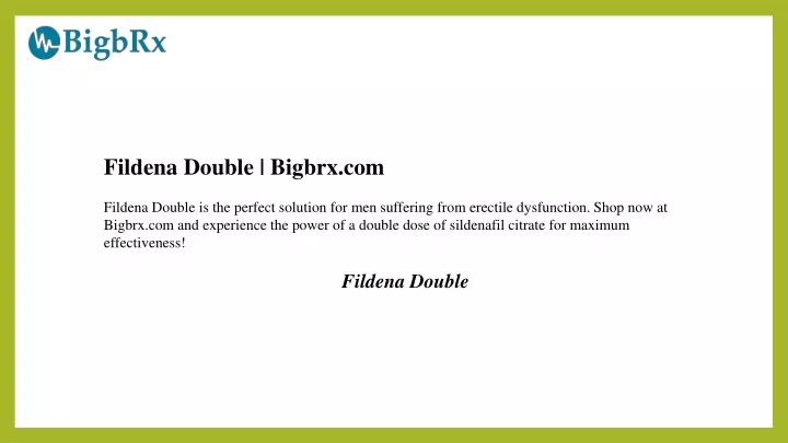 fildena double bigbrx com fildena double