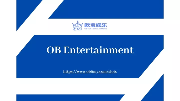 ob entertainment