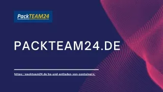 packteam24 de