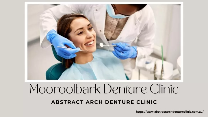 mooroolbark denture clinic abstract arch denture