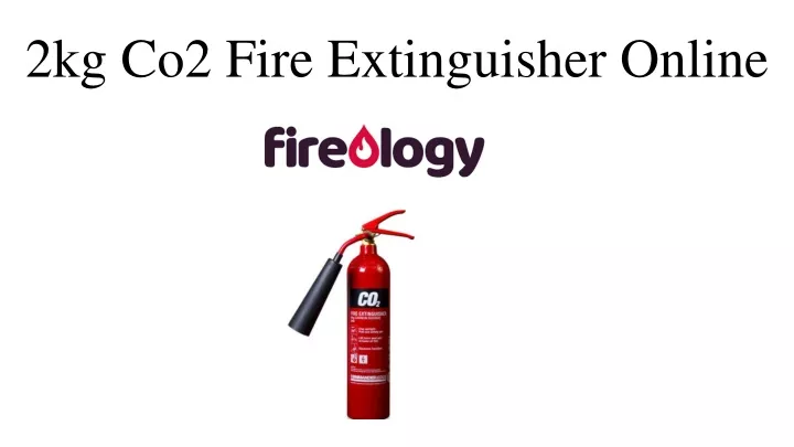 2kg co2 fire extinguisher online