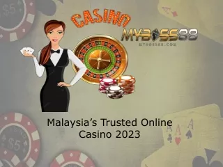 mybos88.net - Trusted online casino
