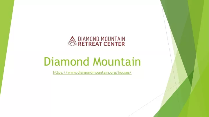 diamond mountain https www diamondmountain