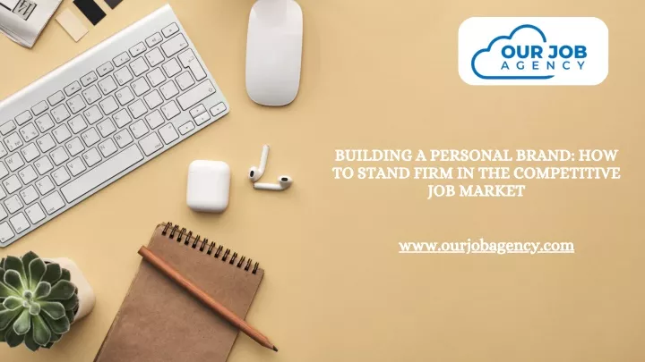 building a personal brand how to stand firm