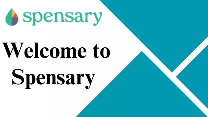 welcome to spensary