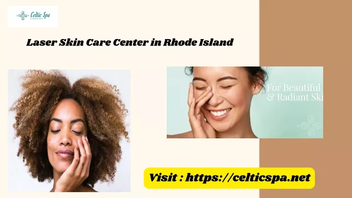 laser skin care center in rhode island