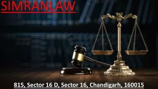 Lawyers in chandigarh high court