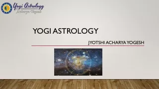 Get Accurate Prediction With Best Astrologer in Pune - Yogi Astrology