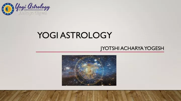 yogi astrology