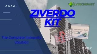 Ziverdo Kit -  The Complete Immunity Solution - Buy Now