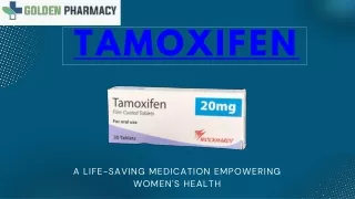 A Life-Saving Medication Empowering Women's Health.pptx