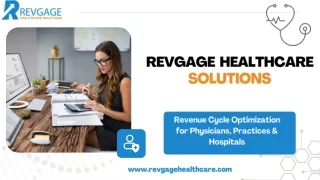 Professional Certified Medical Coder in Arizona | Revgage HealthCare Solutions