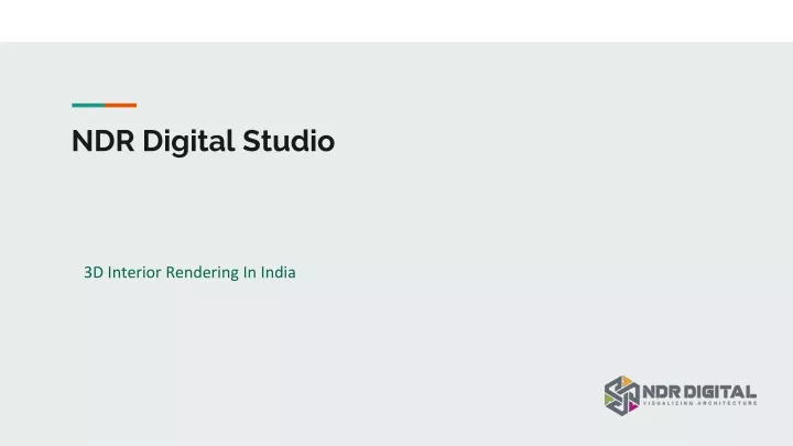 ndr digital studio