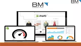Boost Your Online Sales with Shopify E-Commerce from BM Consulting