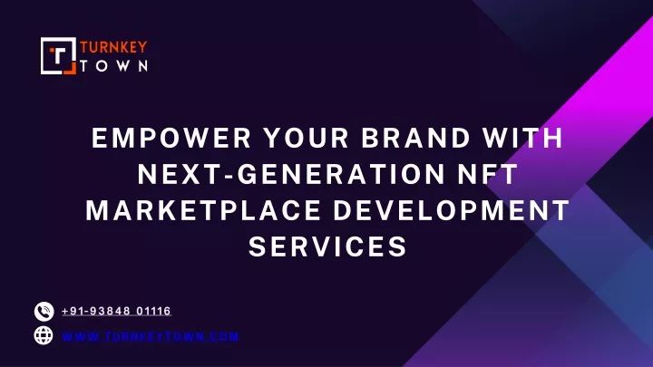 empower your brand with next generation