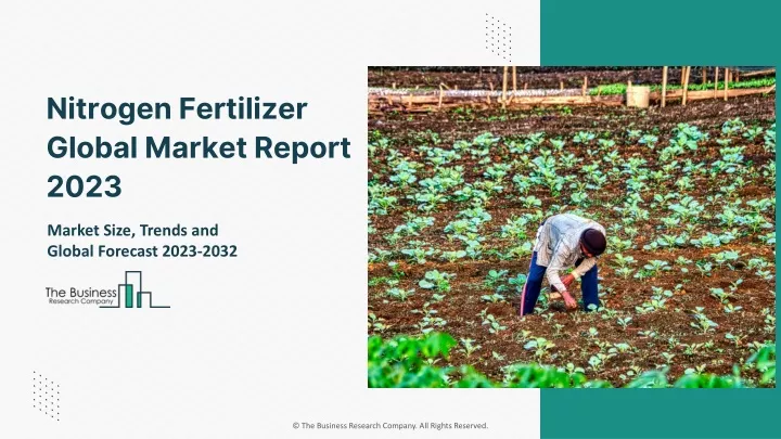 nitrogen fertilizer global market report 2023