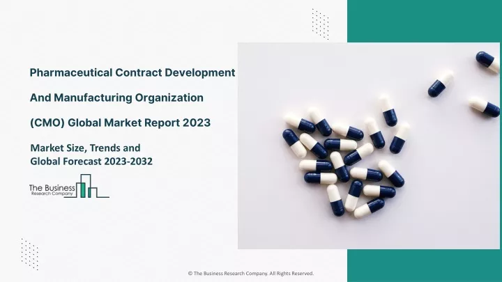 pharmaceutical contract development