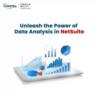 Unleash the Power of Data Analysis in NetSuite