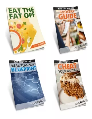 Eat The Fat Off™ Free eBook PDF Download