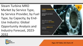 Global Steam Turbine MRO Market PPT