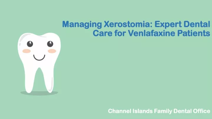 managing xerostomia expert dental managing