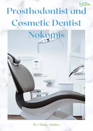 Teeth Whitening Dentist in Nokomis