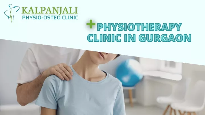 physiotherapy physiotherapy clinic in gurgaon