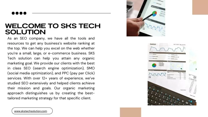welcome to sks tech solution as an seo company