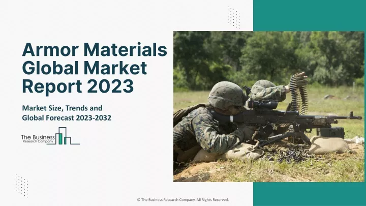 armor materials global market report 2023