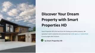 Find Your Dream Property with Smart Properties HD