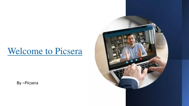 welcome to picsera