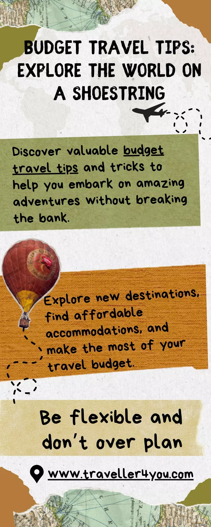 budget travel tips explore the world